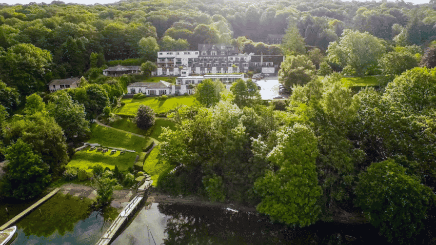 Lake Windermeer Hotel