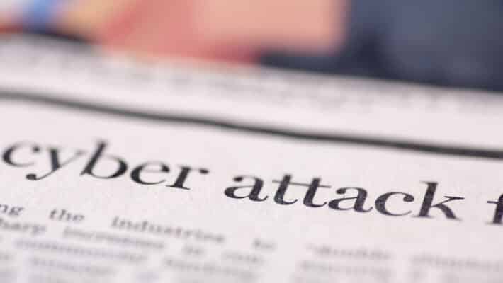 Cyber attack