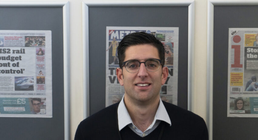 Sergio Weingarten, CEO, Low Cost Glasses