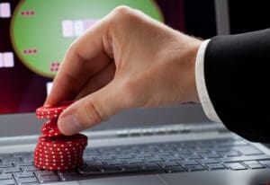 Online gambling