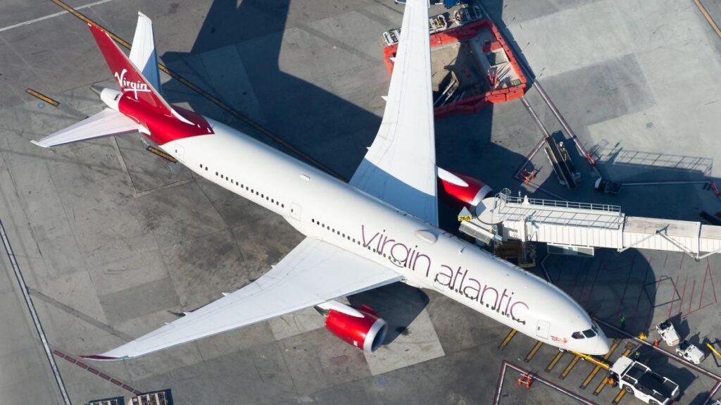 Virgin Atlantic lands £1.2BN rescue deal