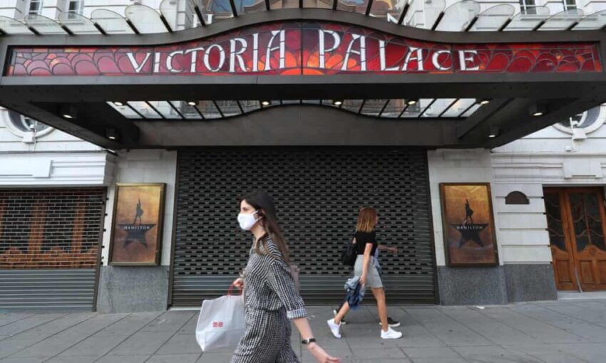 Victoria Palace Theatre