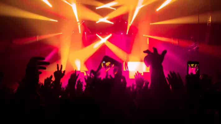 nightclub