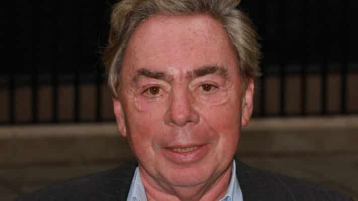 Andrew Lloyd Webber