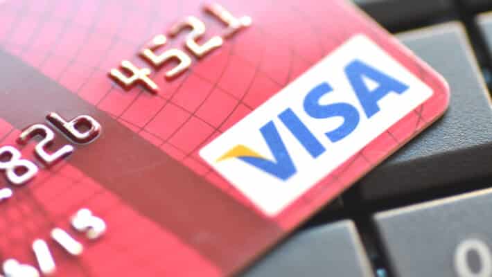 Visa card