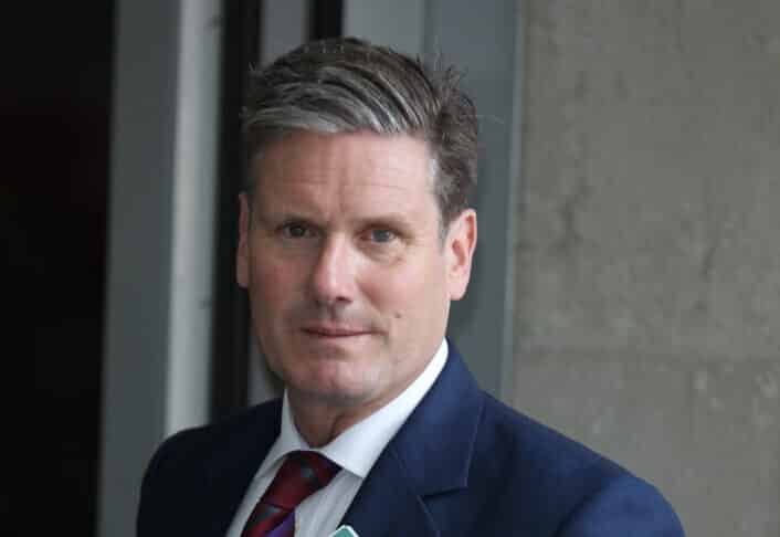 Sir Keir Starmer