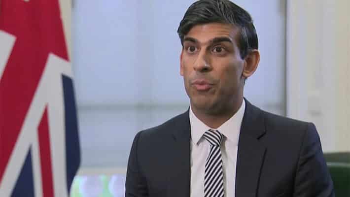 Rishi Sunak