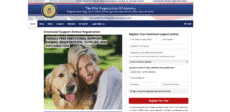 When you are attempting to register a service animal, you might not know which registration sites to trust.