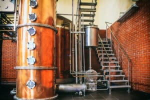 Gin Distillery