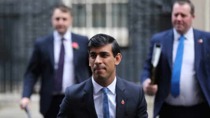 Rishi Sunak