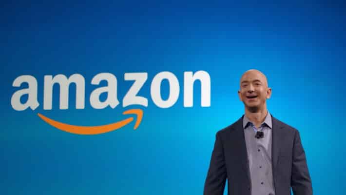 Jeff Bezos