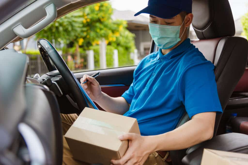 What Makes a Great Courier Service?