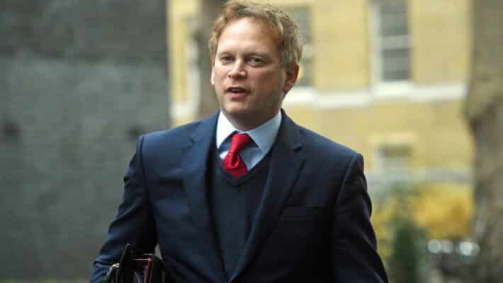 Grant Shapps