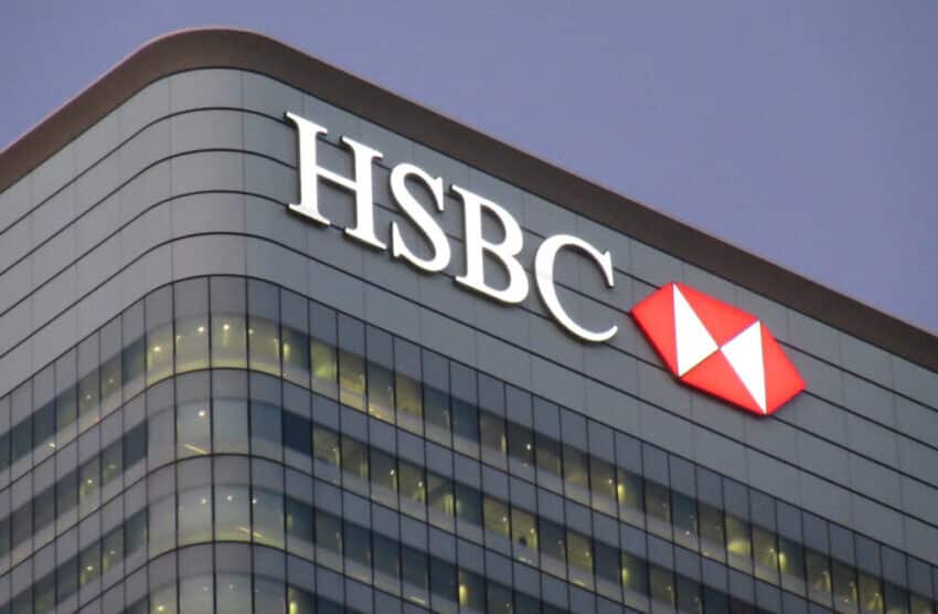 HSBC Reports Soaring Pre-Tax Profits Driven by High Interest Rates