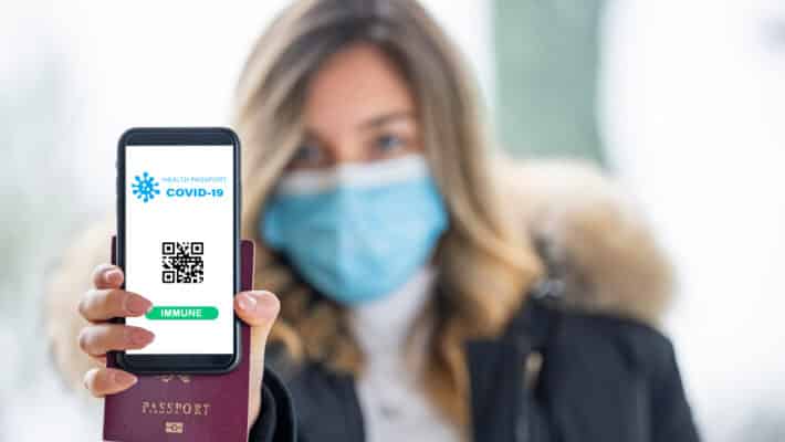 Covid Passport