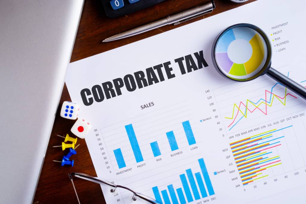 Top 5 Ways To Reduce Corporation Tax 