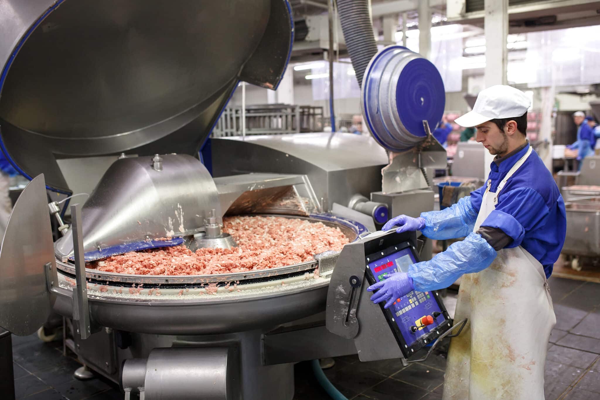 The Meat Industry And Its Modern Ways Of Processing