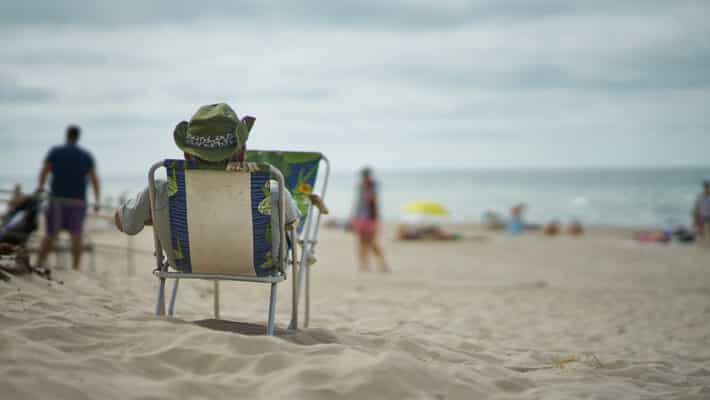 beach holiday