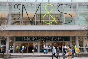 Marks and Spencer