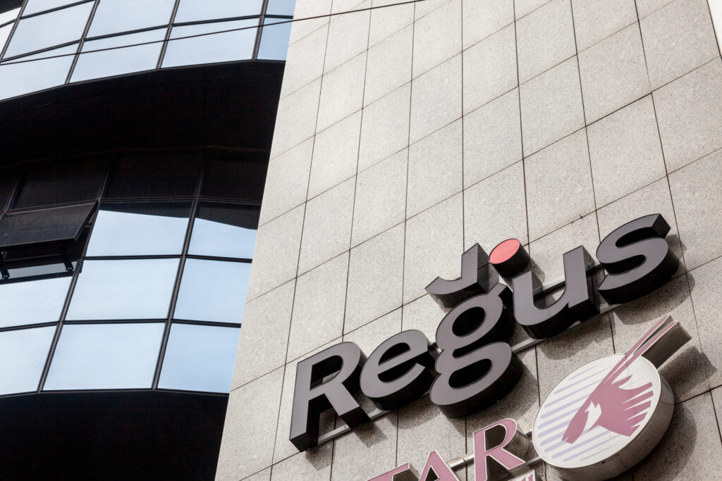 Regus owner IWG buoyed by boom in hybrid working