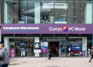 Carphone Warehouse