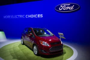 Ford electric cars