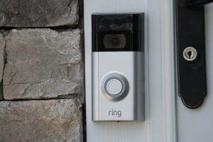 Ring doorbell