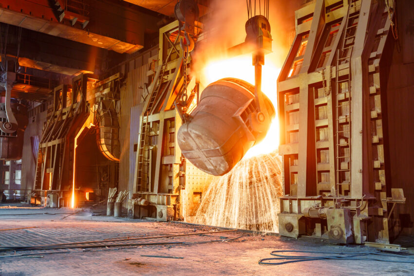 Steel Manufacture