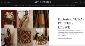 The Swiss luxury goods group behind Cartier and Van Cleef & Arpels is in talks over a deal to cede majority control of its lossmaking Yoox Net-a-Porter ecommerce business.