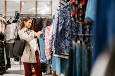 Consumer confidence has edged higher as shoppers prepare for a pre-Christmas spending spree despite soaring inflation and the prospect of an interest rate rise, a closely watched survey suggests.