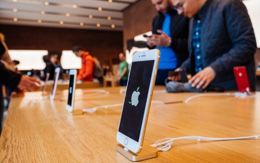 Apple announces self-service repair scheme