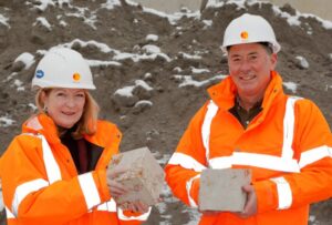 A Scottish-based manufacturing facility which will enable the production of lower carbon cement products has secured a £500,000 award from Zero Waste Scotland’s Circular Economy Investment Fund.