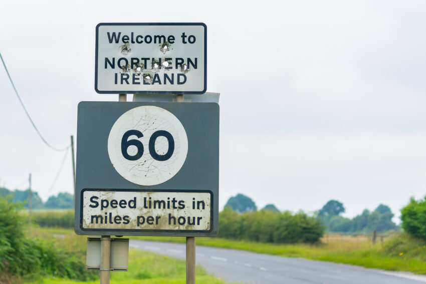 The UK has delayed the introduction of imminent trade checks on goods moving from the island of Ireland to Britain, as both sides sought to take the sting out of the rancorous talks over post-Brexit arrangements for Northern Ireland.