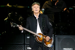 Sir Paul McCartney tunes into Audoo music start-up