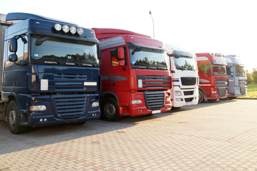 A vast lorry park in the southeast is being considered by ministers in an attempt to ease congestion around the Port of Dover.