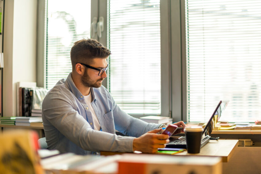 Working from home is now a permanent fixture, say bosses