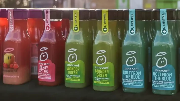 The drinks company Innocent has had an advert banned by the Advertising Standards Authority after environmentalists reported it for claiming that drinking its smoothies is good for the environment.
