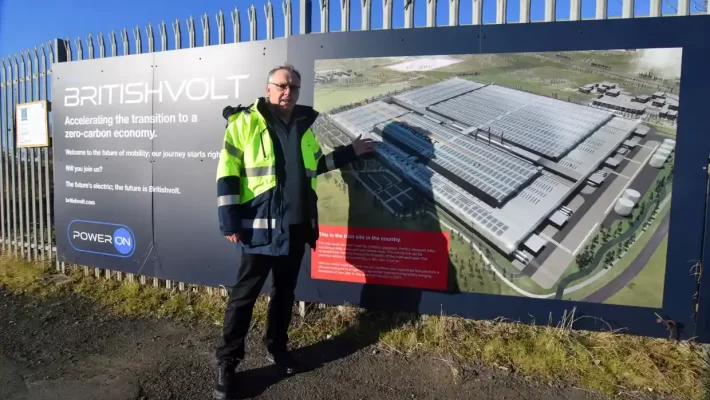 The UK startup Britishvolt has gained new investment worth £40m from Glencore in the latest stage in its ambitious plan to build one of the UK’s only large-scale battery factories.