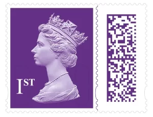 Royal Mail adds barcodes to stamps offering digital extras