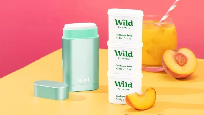 A personal care start-up that created the UK’s first plastic-free refillable deodorant has closed a £5m round led by the founders of Innocent Drinks and LoveFilm.