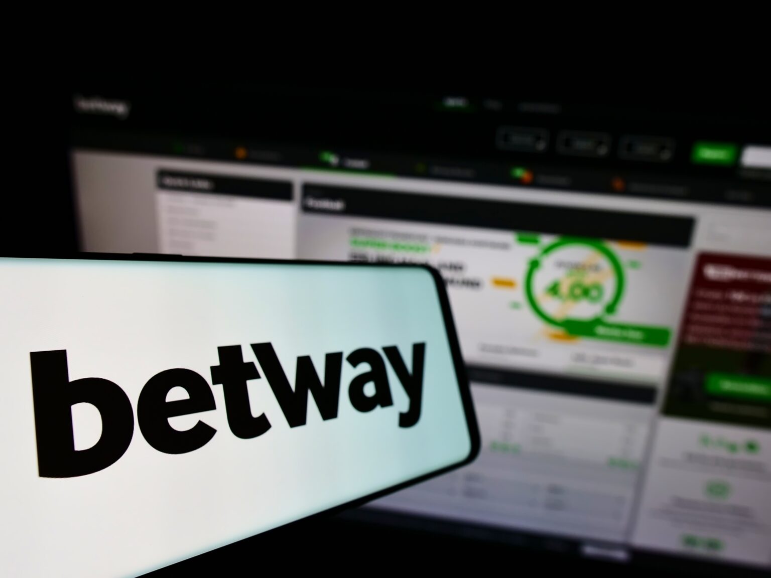 Betway apuestas