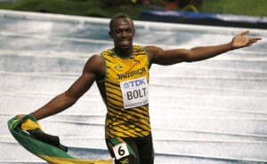 Usain Bolt esports investment