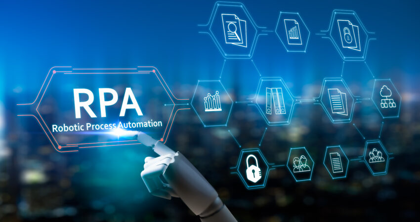 Manufacturing Companies Overcome RPA Adoption Challenges