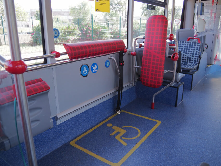 Why disabled commuters still have to battle harmful myths about accessibility