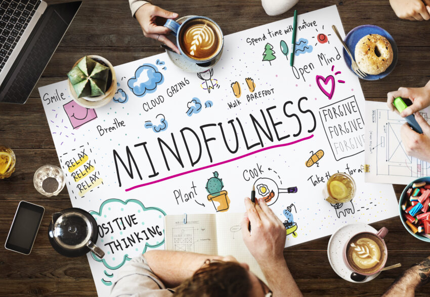 Effective Ways To Use Technology For Practising Mindfulness