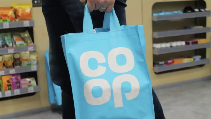 The Co-op is removing use-by dates from its own-brand yoghurt in an attempt to address the problem of millions of pots that are still safe to eat being wasted each year.