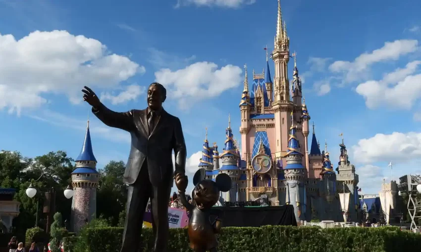 Florida legislators passed a bill on Thursday that would revoke Walt Disney Co’s special tax status in a move widely seen as tit-for-tat for the company’s opposition to a new “don’t say gay” state law limiting discussion of LGBTQ+ issues in schools.