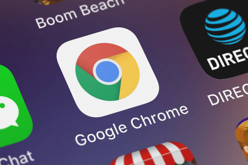 Google warns billions of Chrome users browser has been hacked in 'high threat' attack with update to be released in days to fix issue