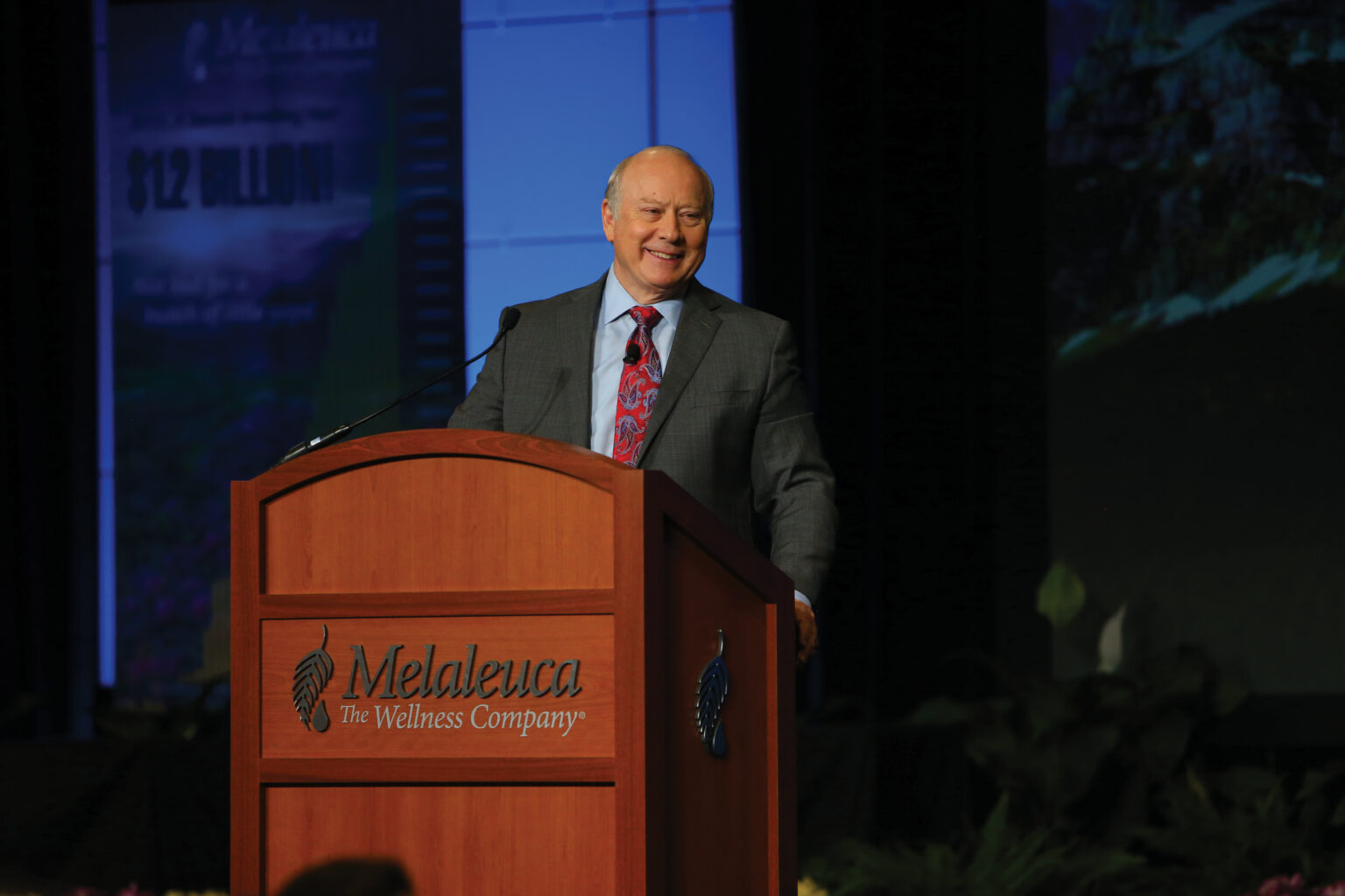 Four Lessons from Melaleuca Founder Frank VanderSloot