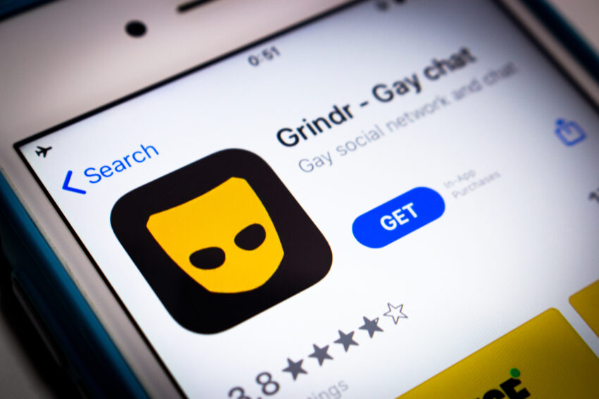 Grindr plans to float through a merger with a so-called Spac investment company in a deal that values the gay dating app at $2.1bn (£1.7bn).